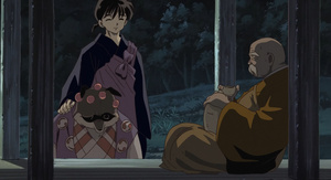 InuYasha Movie 2: Kagami no Naka no Mugenjo